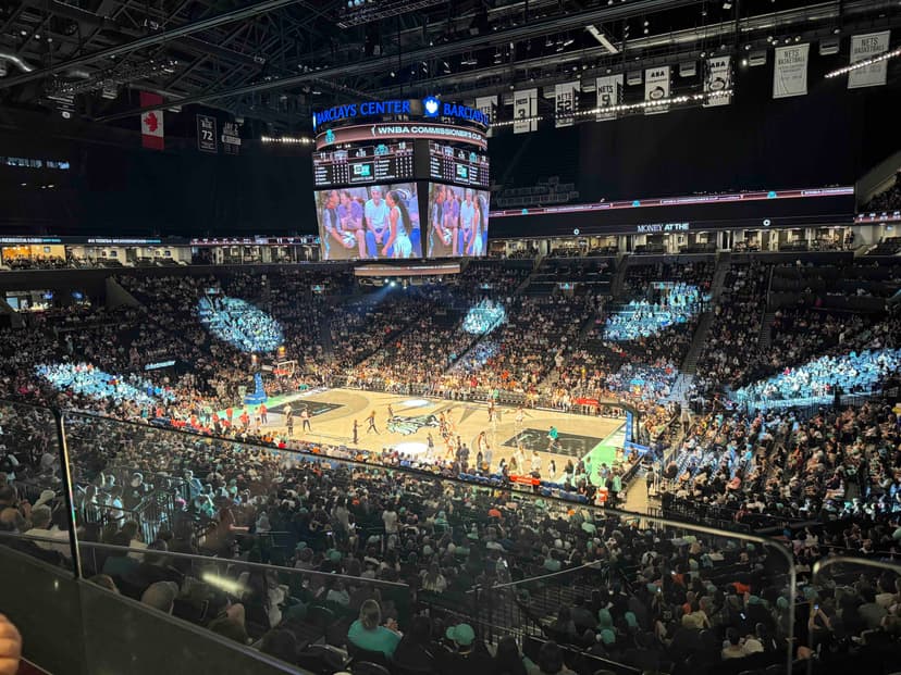 Barclays Center