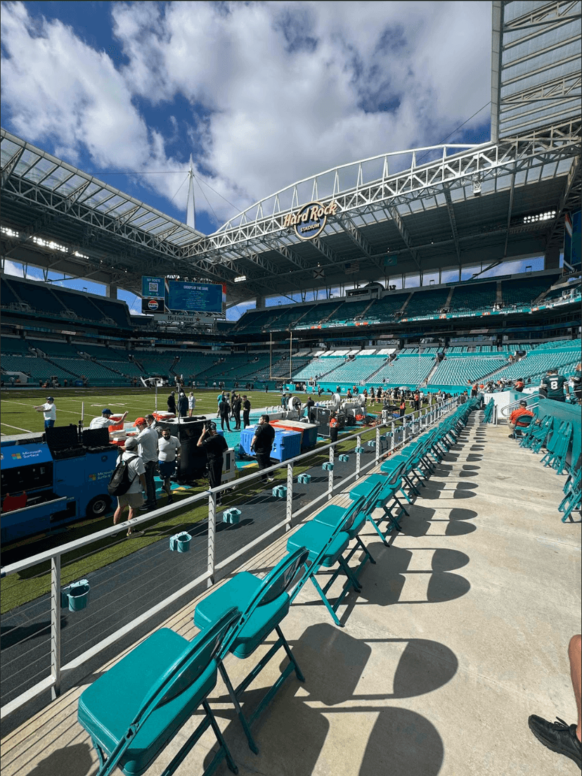 Hard Rock Stadium