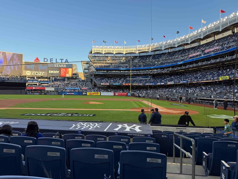 Yankee Stadium